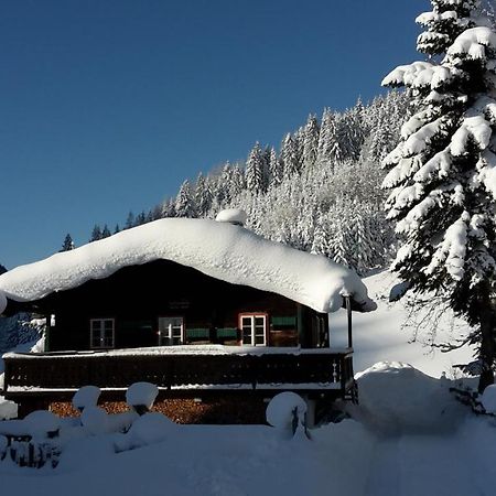 Ferienhaus Abendstille Ramsau am Dachstein Kültér fotó