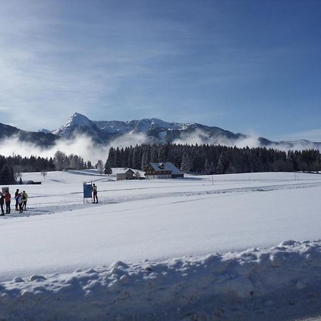 Ferienhaus Abendstille Ramsau am Dachstein Kültér fotó