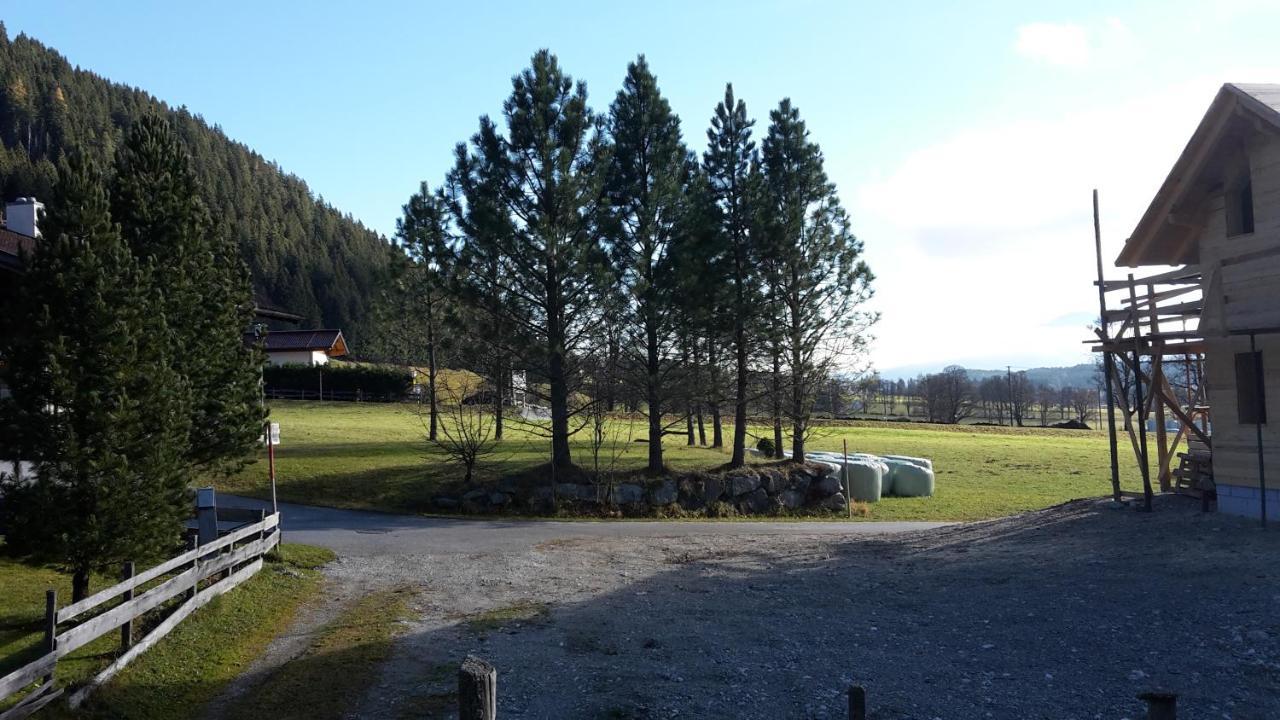 Ferienhaus Abendstille Ramsau am Dachstein Kültér fotó