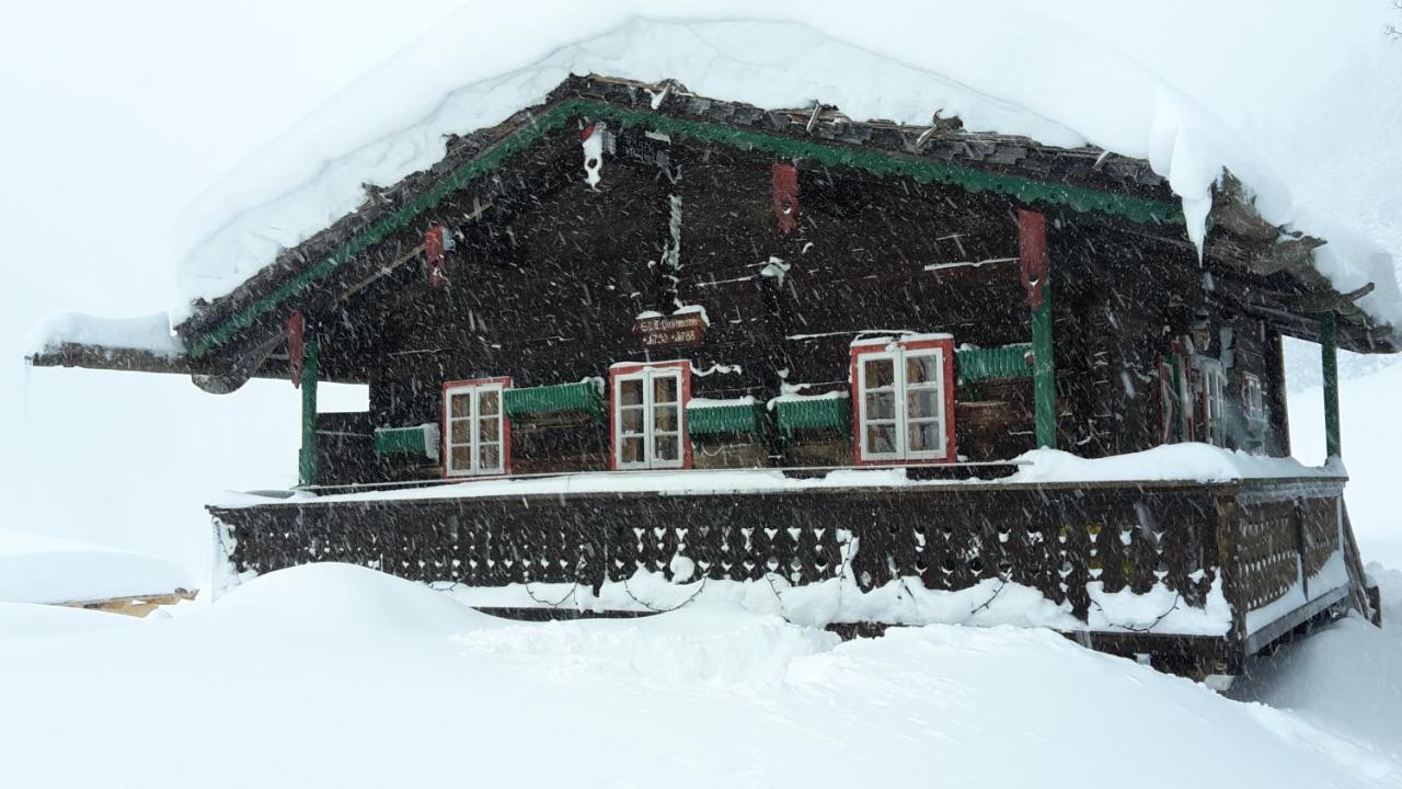 Ferienhaus Abendstille Ramsau am Dachstein Kültér fotó