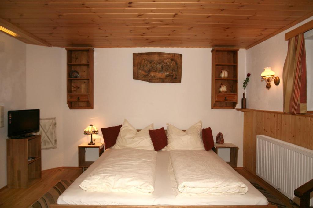 Ferienhaus Abendstille Ramsau am Dachstein Szoba fotó
