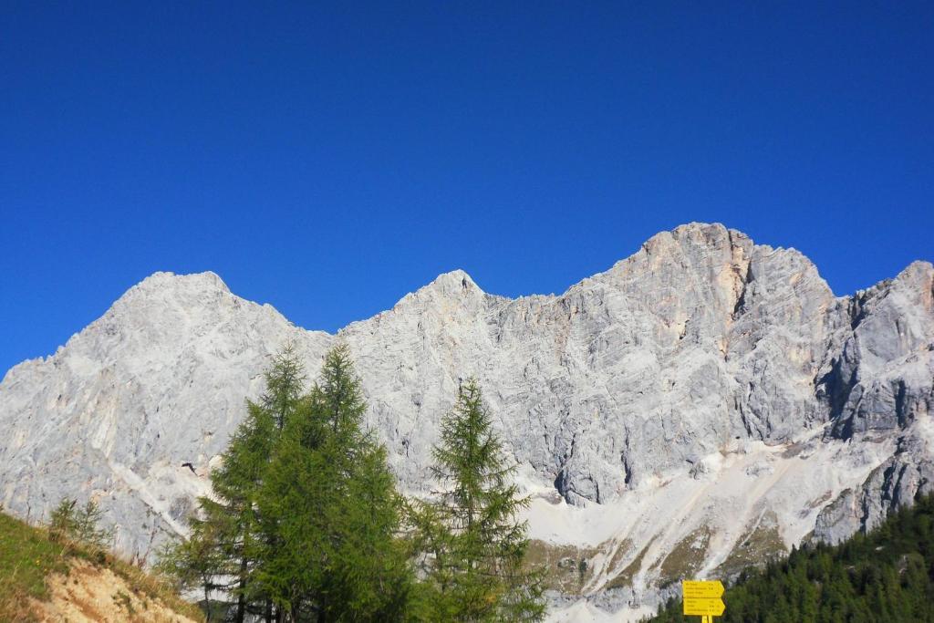 Ferienhaus Abendstille Ramsau am Dachstein Szoba fotó