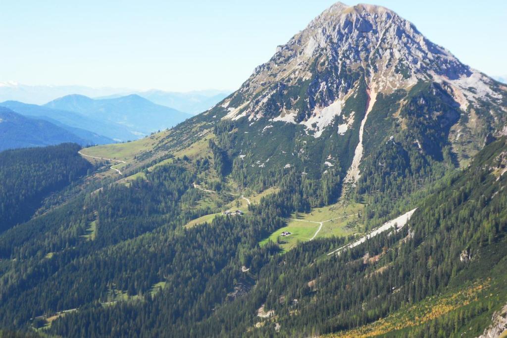 Ferienhaus Abendstille Ramsau am Dachstein Szoba fotó