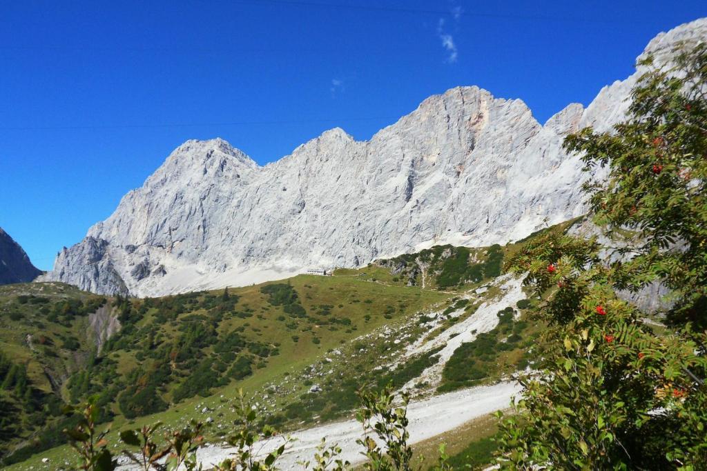 Ferienhaus Abendstille Ramsau am Dachstein Szoba fotó