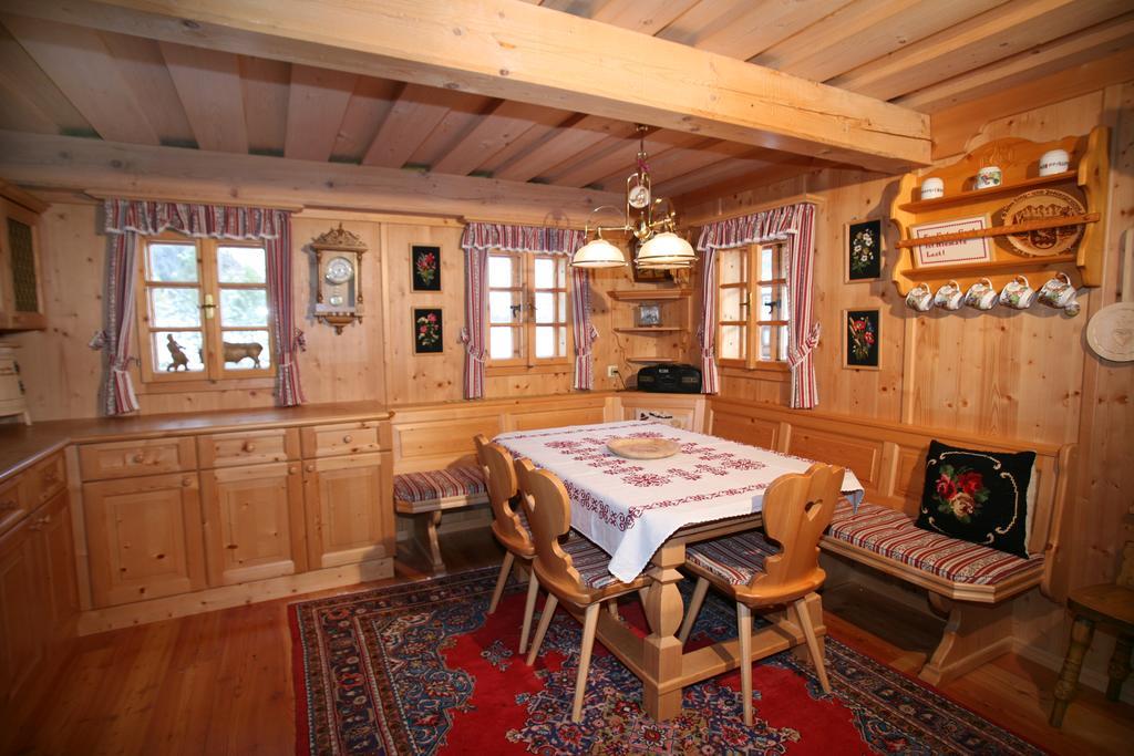 Ferienhaus Abendstille Ramsau am Dachstein Kültér fotó