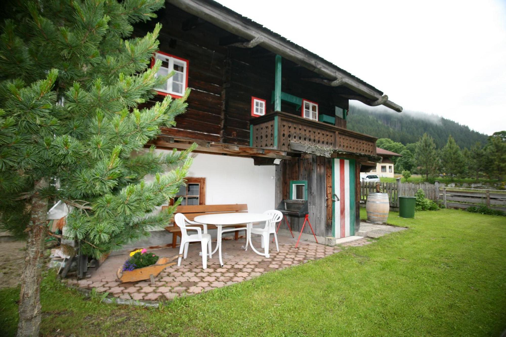 Ferienhaus Abendstille Ramsau am Dachstein Kültér fotó
