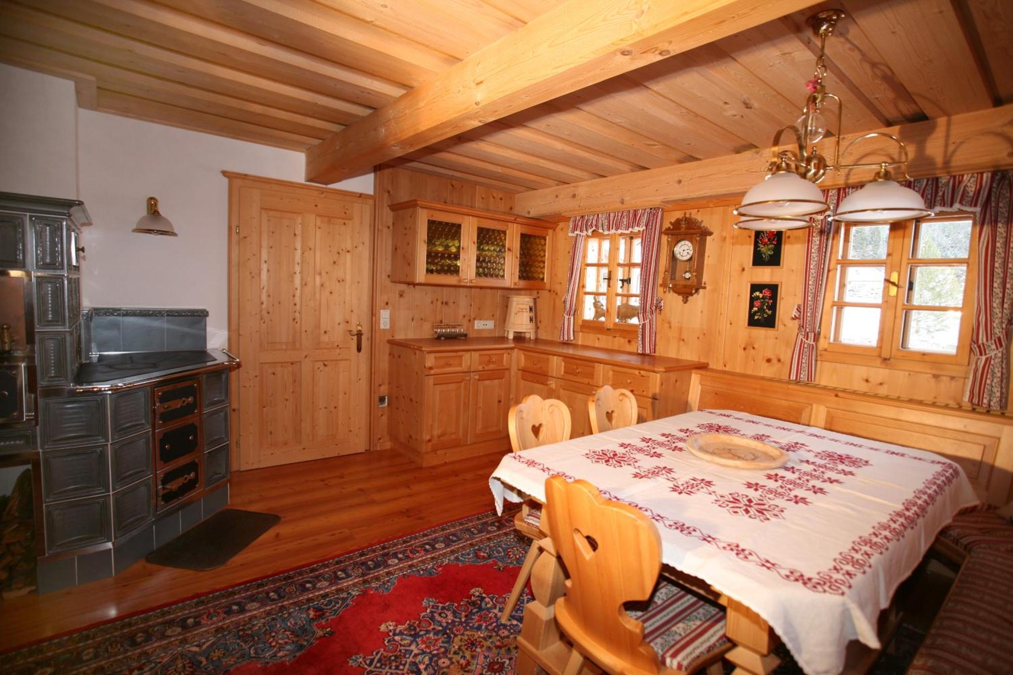 Ferienhaus Abendstille Ramsau am Dachstein Kültér fotó