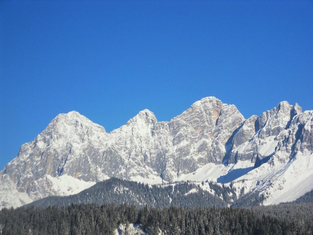 Ferienhaus Abendstille Ramsau am Dachstein Kültér fotó