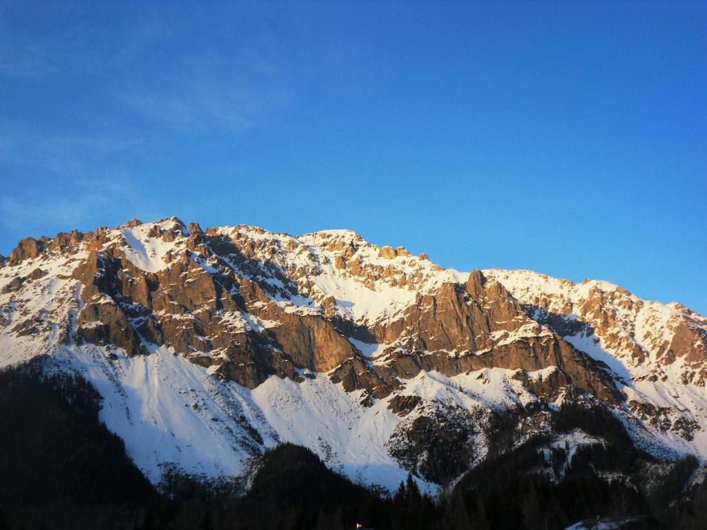 Ferienhaus Abendstille Ramsau am Dachstein Kültér fotó