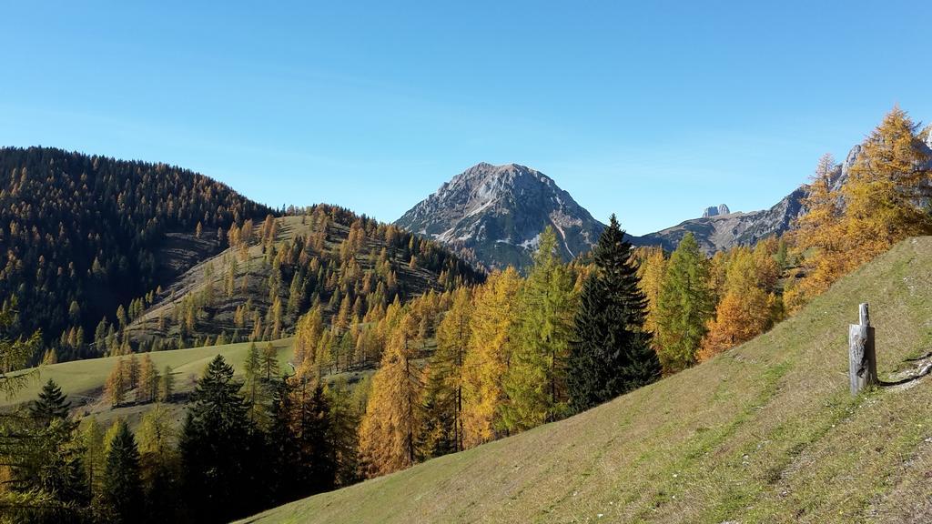 Ferienhaus Abendstille Ramsau am Dachstein Szoba fotó