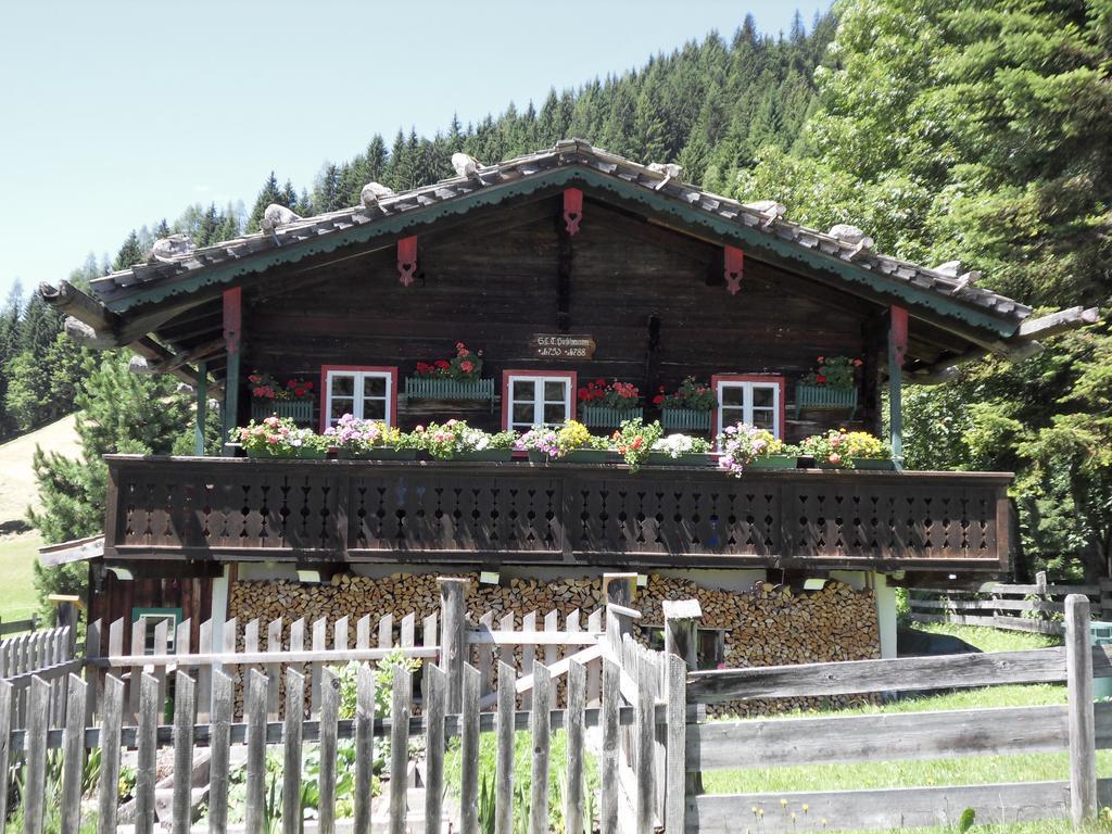 Ferienhaus Abendstille Ramsau am Dachstein Kültér fotó