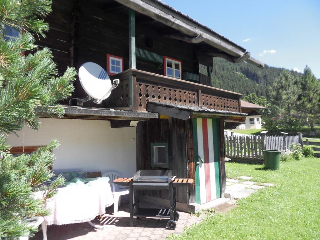 Ferienhaus Abendstille Ramsau am Dachstein Kültér fotó