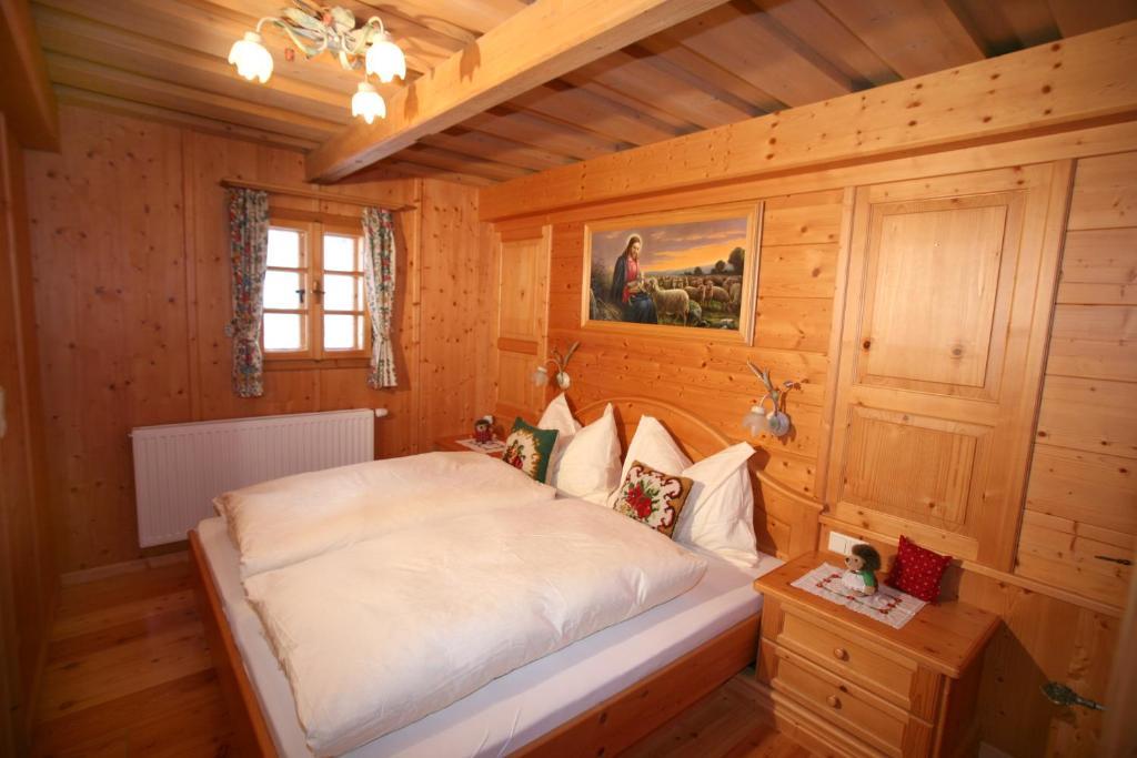 Ferienhaus Abendstille Ramsau am Dachstein Szoba fotó