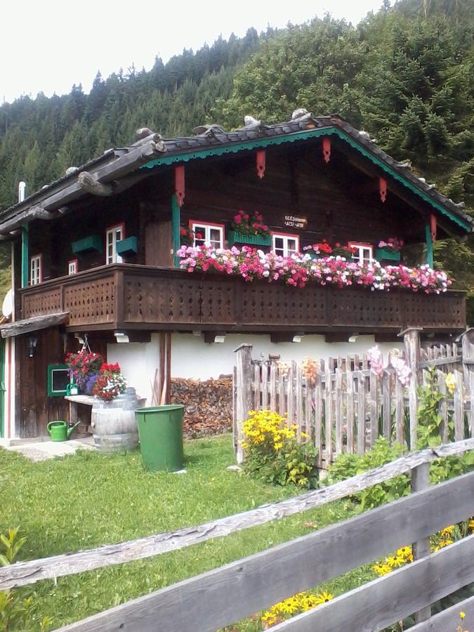 Ferienhaus Abendstille Ramsau am Dachstein Kültér fotó