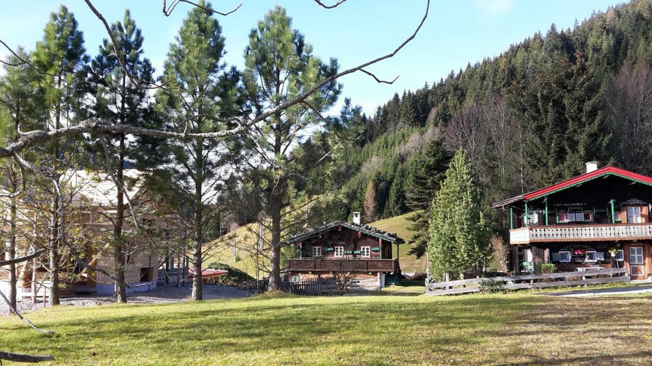 Ferienhaus Abendstille Ramsau am Dachstein Kültér fotó