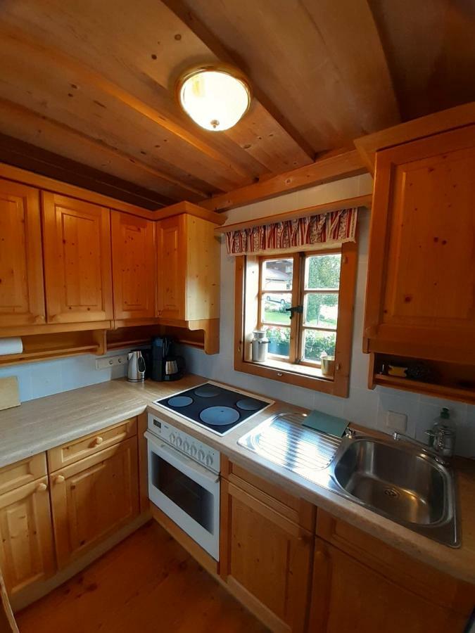 Ferienhaus Abendstille Ramsau am Dachstein Kültér fotó