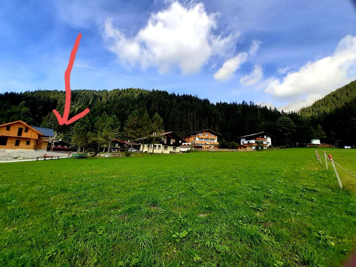 Ferienhaus Abendstille Ramsau am Dachstein Kültér fotó
