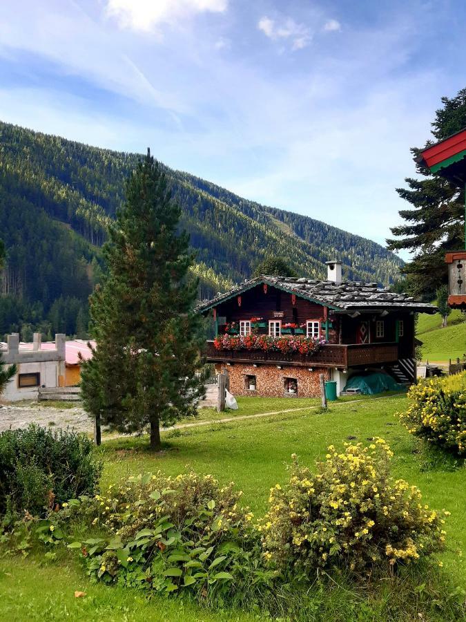 Ferienhaus Abendstille Ramsau am Dachstein Kültér fotó