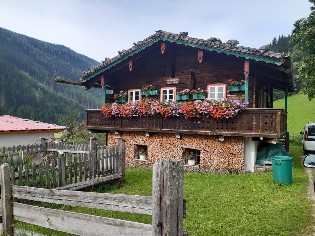 Ferienhaus Abendstille Ramsau am Dachstein Kültér fotó